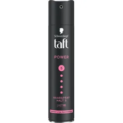 taft Power Cashmere Halt 5 Haarspray 250 ml
