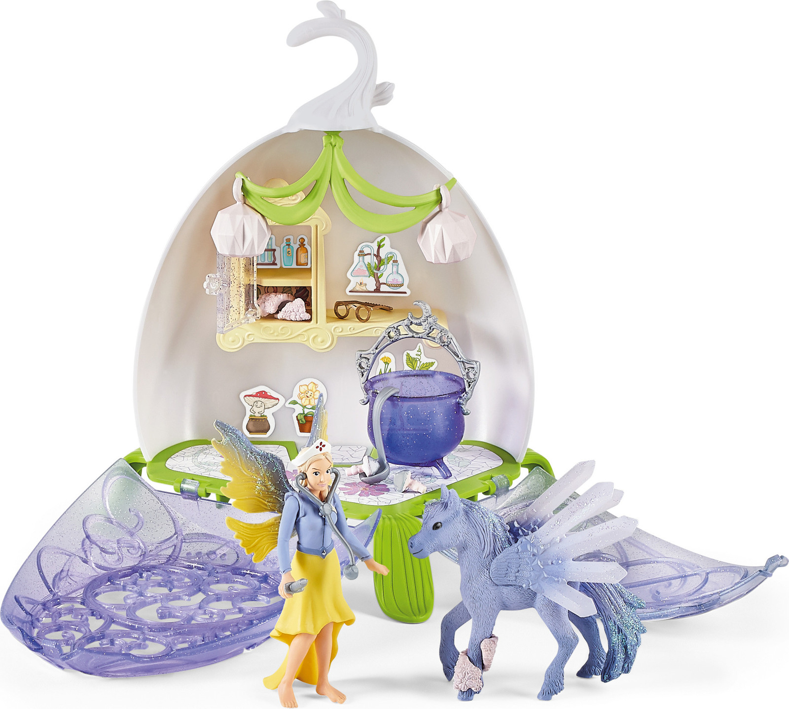 Schleich 42523 Magische dierenarts-bloem