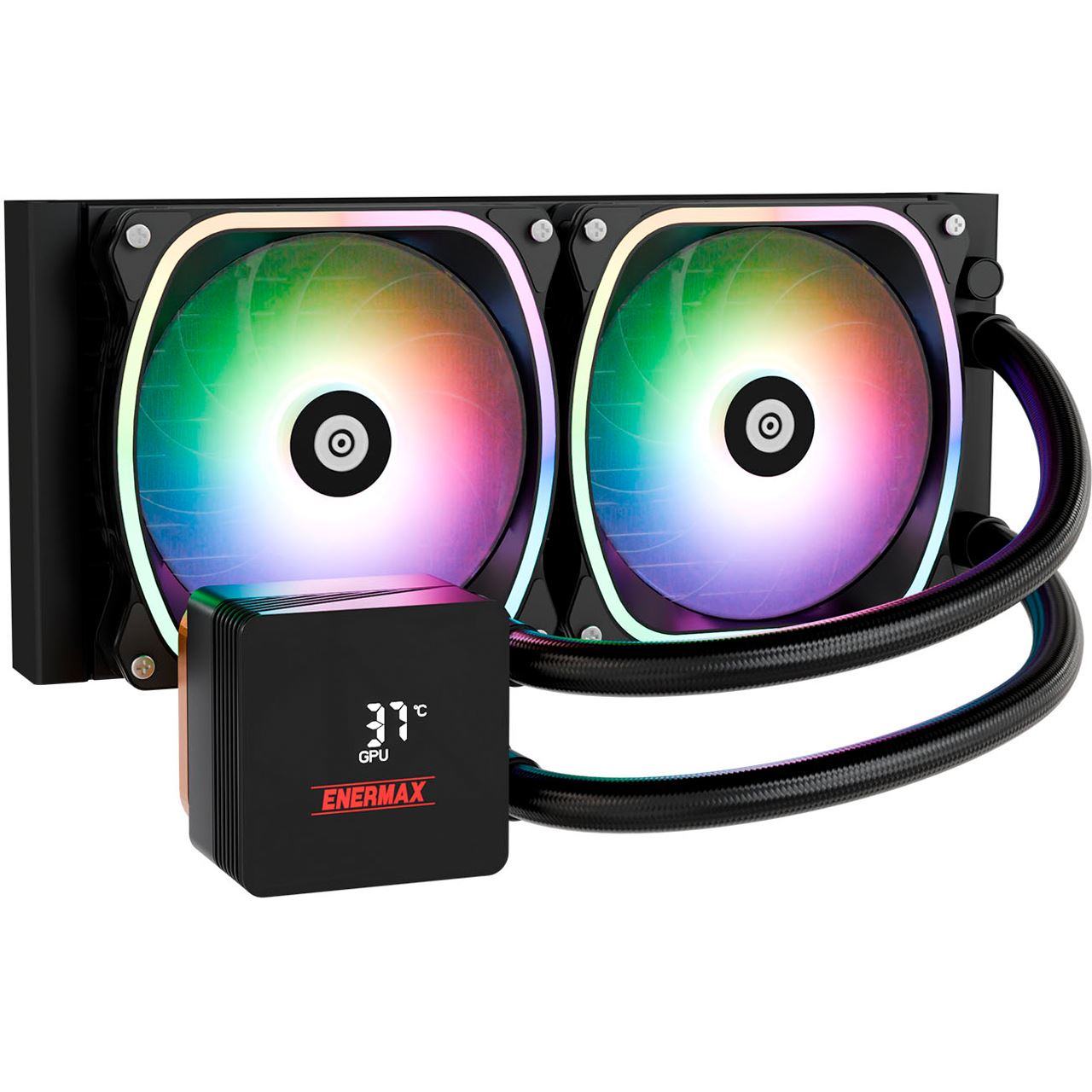 Enermax Aqua II 240 All-in-One