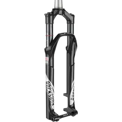 RockShox SID RLC SA Federgabel 26 Zoll Plus und 27,5 Zoll, 100 mm Federweg, Boost 15 × 110 mm kompatibel, Mattschwarz