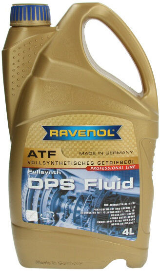 Getriebeöl RAVENOL 1211113 DPS FLUID 4L