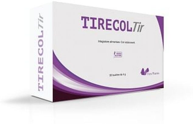 FERA PHARMA Srls TIRECOL TIR 30 Buste