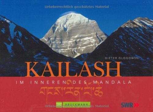 Heidrun Schmitz - Kailash: Im Innnern des Mandala - Preis vom 02.10.2026 23:42:20 h