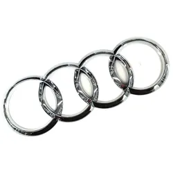 Audi Ringe chrom Heck 4H0853742A2ZZ