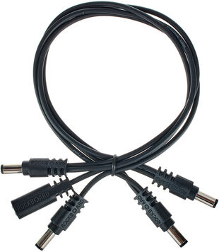 Rockboard Flat Daisy Cable straight 4