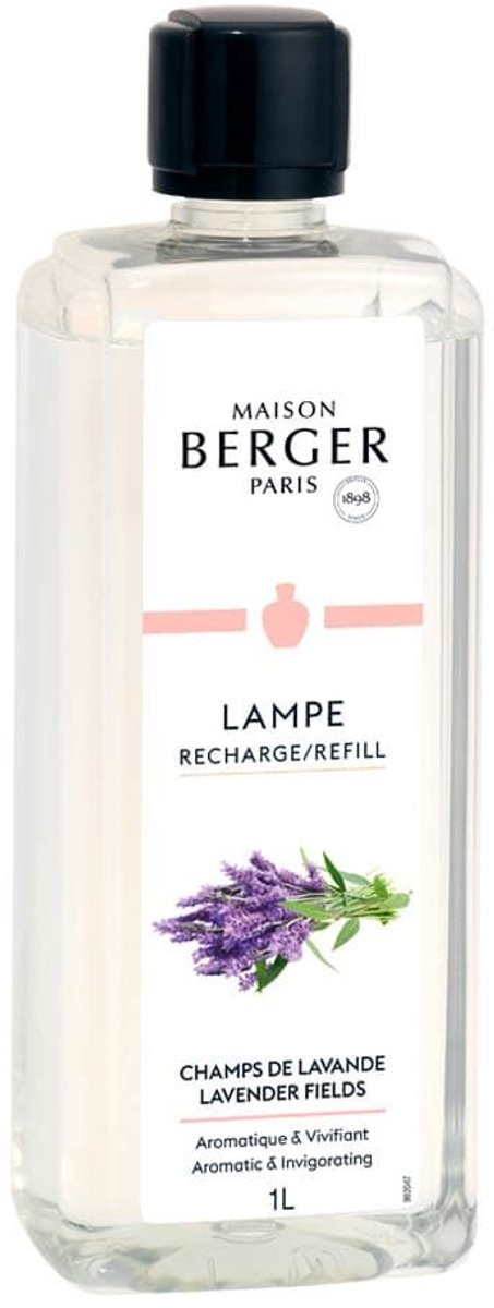 Maison Berger Lampe Berger Lavender Fields 1 l