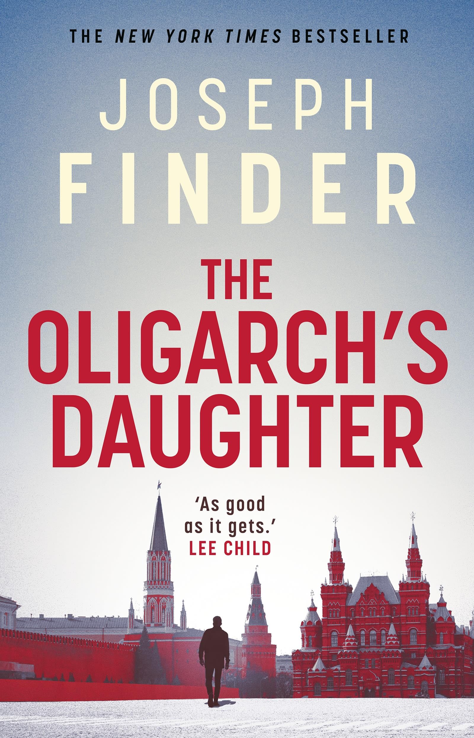 The Oligarch's Daughter: The gripping breakneck thriller ripped from the headlines in 2026 - Preis vom 11.10.2026 15:43:13 h