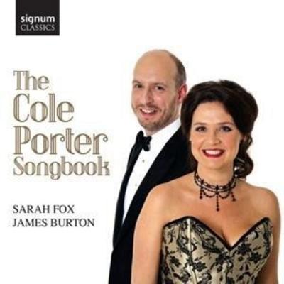 The Cole Porter Songbook - Sarah Fox,James Burton, CD