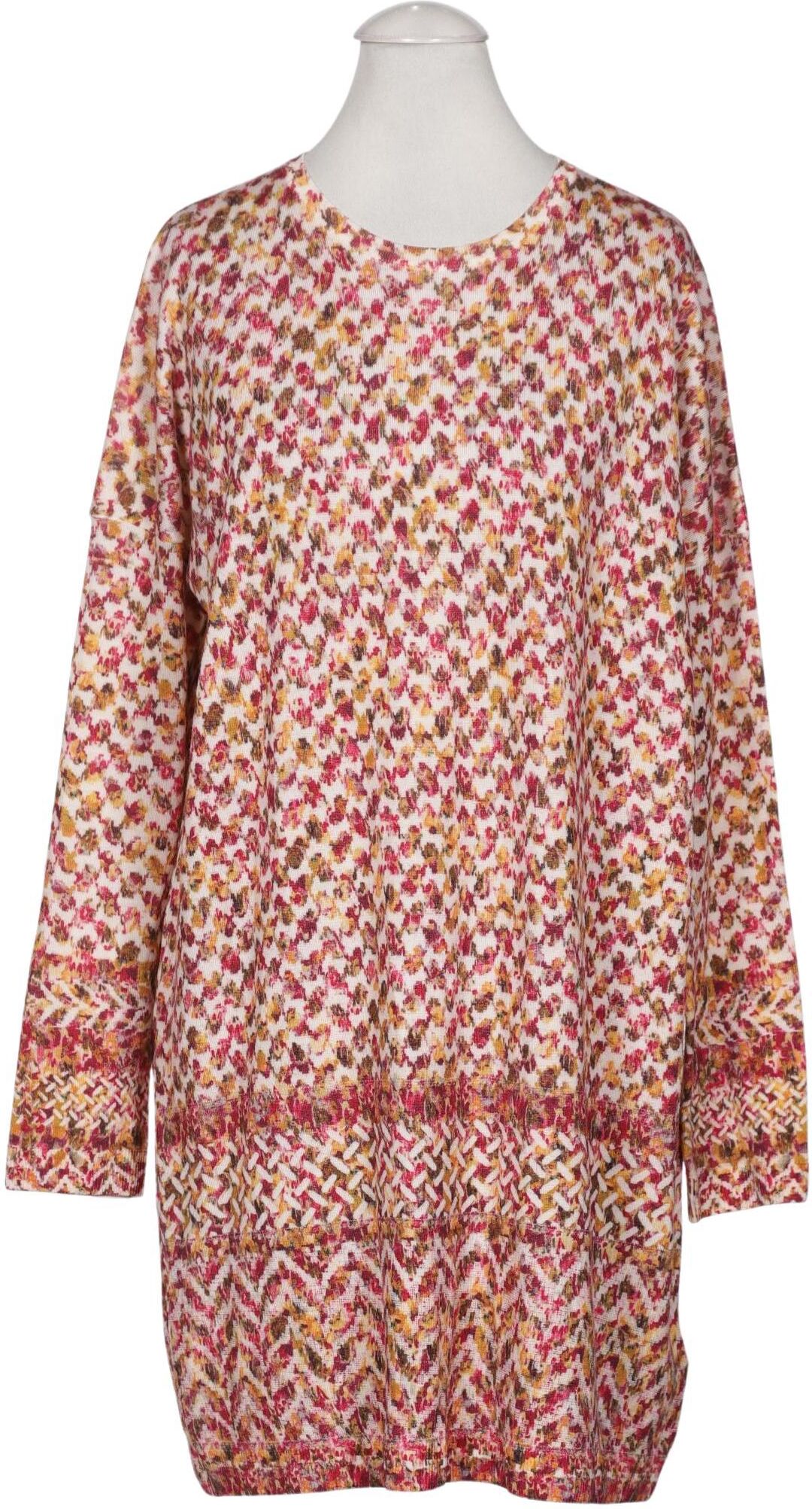 Lala Berlin Damen Kleid, Mehrfarbig, Gr. XS, Wolle - Second Hand