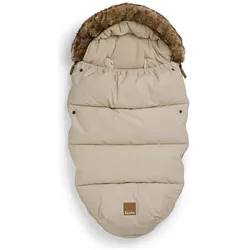 Elodie, Kinderwagen Fusssack, Pure Khaki