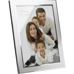 walther+ design PJ318S Bilder Wechselrahmen Papierformat: 13 x 18 cm (B x H) 130 mm x 180 mm Silber