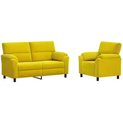 vidaXL, Sofa + Bettsofa, Sofa-Set