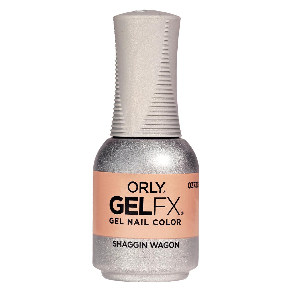 Orly Gelfx Semi-permanenter Nagellack Shaggin' Wagon - 18 ml intensive Farbe (Creamy Nude Color) (69299788)