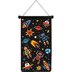 Janod Spel Dartspel robots (Deutsch, Englisch, Französisch, Italienisch, Niederländisch, Spanisch, 4 - 8 Jahre)