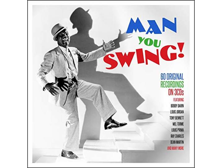 Man You Swing!