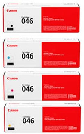 Canon toner Pack 046 (4 colores)