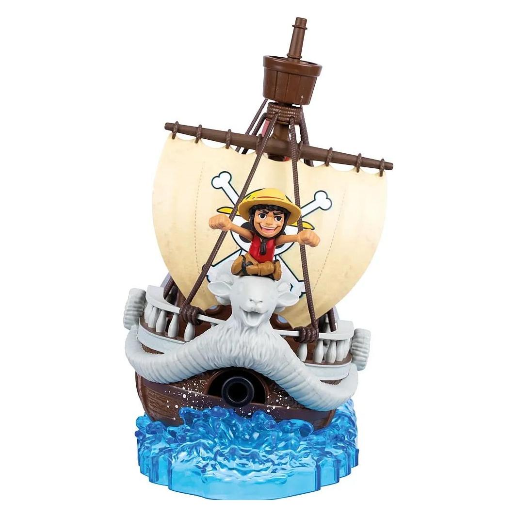 Moose One Piece Going Merry Collector Ship (MS63311)