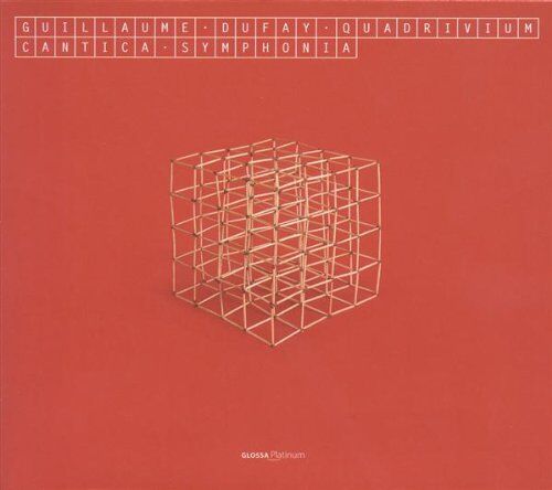 Ensemble Cantica Symphonia - Guillaume Dufay: Quadrivium - Preis vom 04.10.2026 03:51:26 h