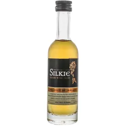 Silkie Dark - Miniatur - The Legendary - Blended Irish Whiskey