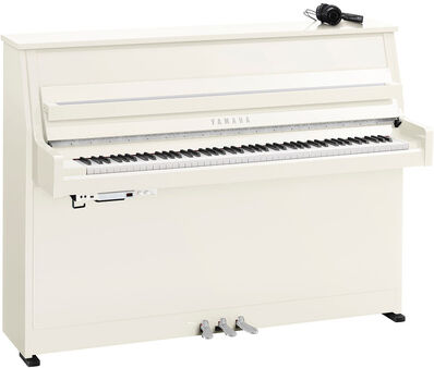 Yamaha B10 SC3 PWHC Weiß