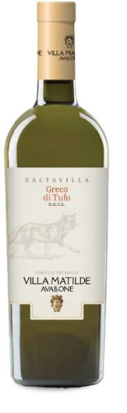 Villa Matilde Greco di Tufo 2025 - 75cl