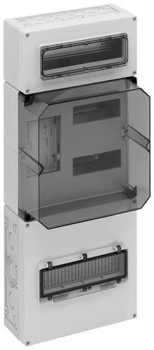 Spelsberg 75934001 ZVi 7530-eHZ Zählerschrank Aufbau Inhalt 1St.
