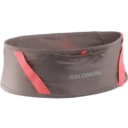 SALOMON Kleintasche PULSE BELT IRON/NEON FLAME, Größe M in Grau Grau