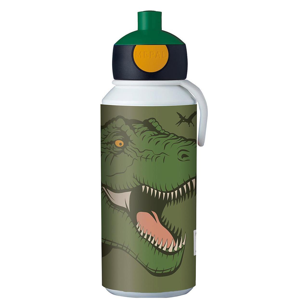 Mepal Campus Trinkflasche Pop-up - Dino (0.40 l) (107410065381)