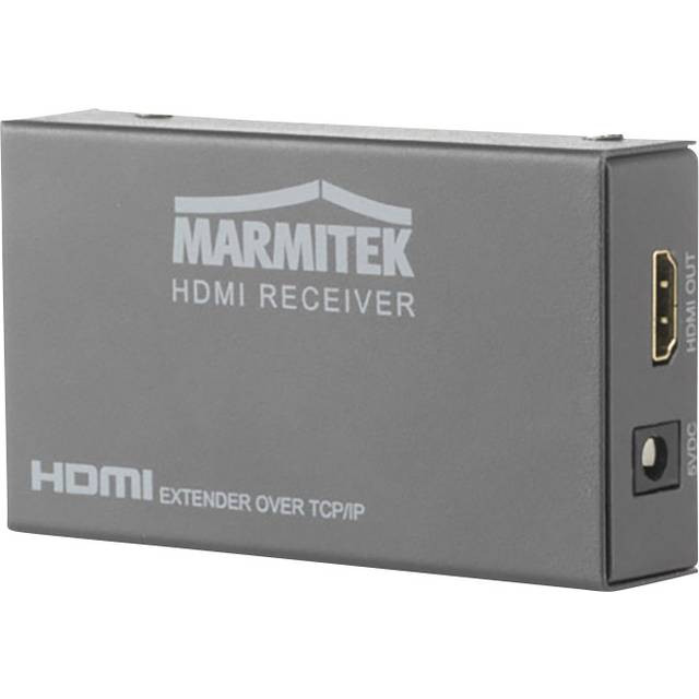 Marmitek MV90 RX MegaView 90 Extra HDMI-ontvanger, zwart