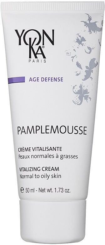 Yon-Ka Age Defense Grapefruit revitalising cream for normal to oily skin 50 ml
