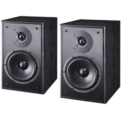 Magnat Monitor S30, HiFi + Heimkino Lautsprecher, Schwarz