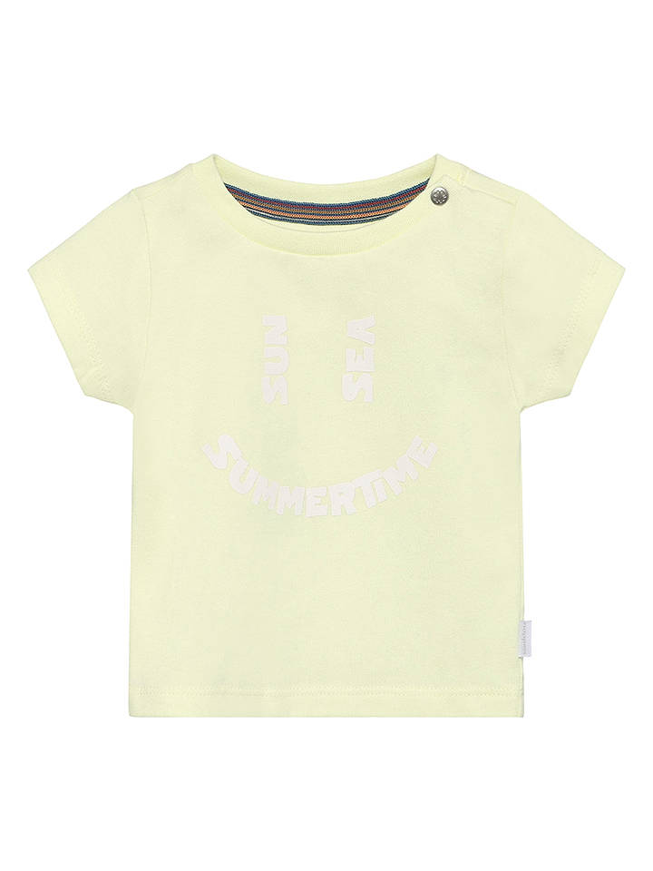 Noppies Shirt in Gelb - 92