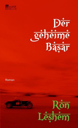 Ron Leshem - Der geheime Basar - Preis vom 09.10.2026 07:28:09 h