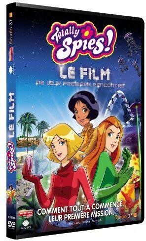 Totally spies, le film [FR Import] - Preis vom 08.10.2026 07:26:42 h