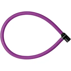 Axa Kabelschloss Resolute 6/60 violett