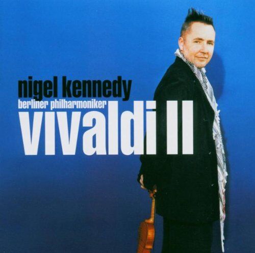 Kennedy - The Vivaldi Album Vol.2 - Preis vom 28.09.2026 21:19:57 h