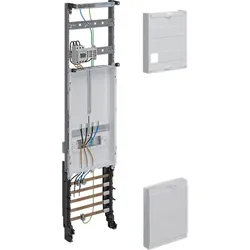 Hager ZH33X7T Komplettfeld, universZ,1050mm,1 Zählerplatz,1-feld,NRW,SH,MV,N-sachsen,EON-Mitte