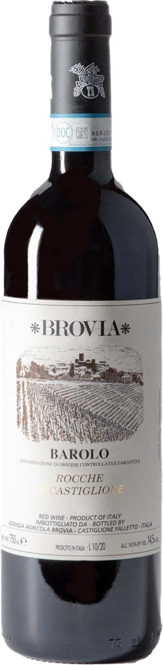 Barolo 'Rocche di Castiglione' Brovia 2020