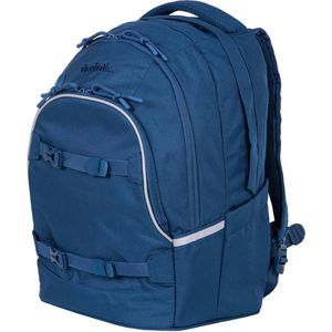McNeill Schulrucksack MILO, navy, für Jungen und Mädchen