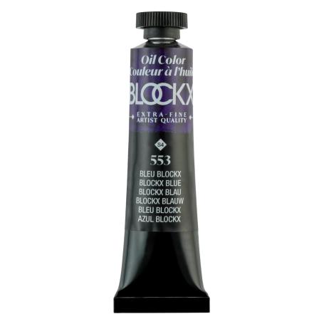 BlockX Extrafeine Ölfarbe (212553BXC)