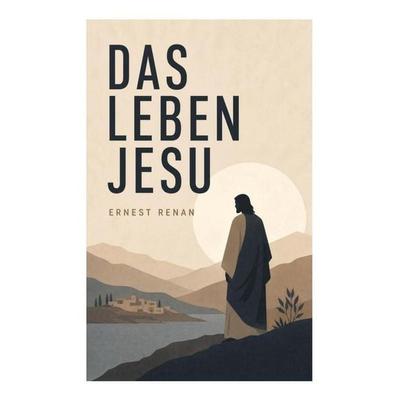 Das Leben Jesu, Taschenbuch von Ernest Renan, E-artnow, 978-80-273-5216-6
