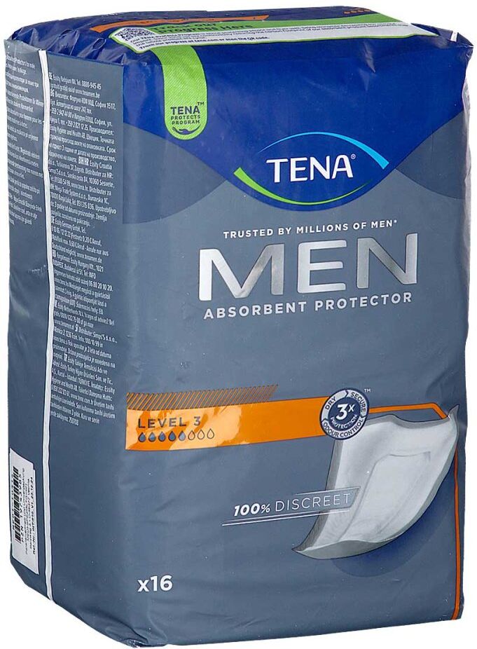 Tena Men Level 3 Einlagen 16stk