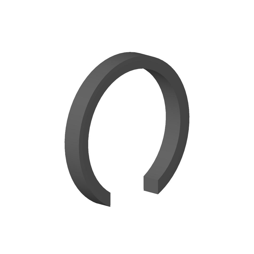 Dornbracht PotFiller Ring Ersatzteile 092810138 D. 22,8 mm 09281013890