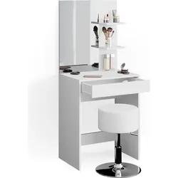 Vicco, Schminktisch, Isabelle (60 x 40 x 140 cm)