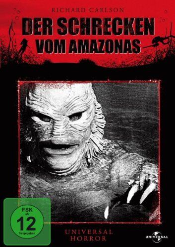 Jack Arnold - Der Schrecken vom Amazonas - Preis vom 09.10.2026 07:28:09 h