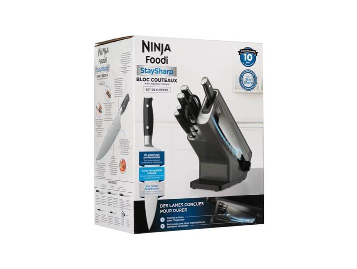 Ninja Foodi StaySharp