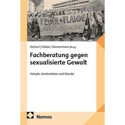 Fachberatung gegen sexualisierte Gewalt, Taschenbuch von , Nomos, 978-3-7560-3346-1