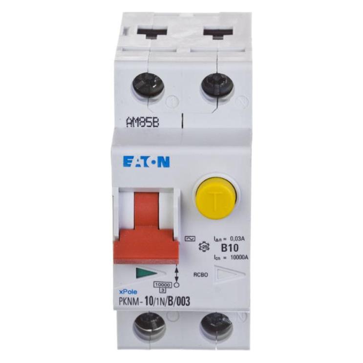 Eaton FI/LS Kombination, 10 A, 30 mA, LS- 236067 (236067)