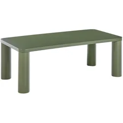 COUCHTISCH Grün Yentna