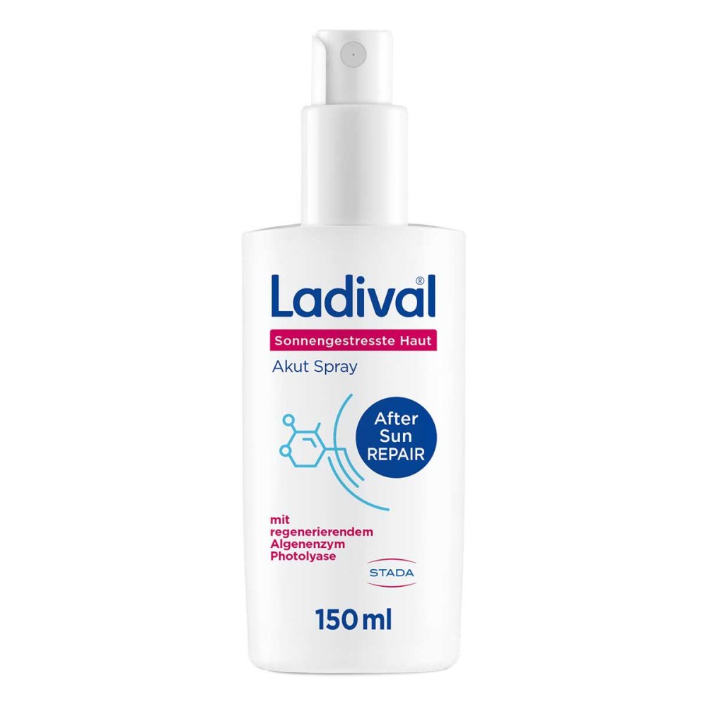 STADA Consumer Health Deutschland GmbH Ladival Sonnengestresste Haut Akut Spray LSF 50+ 19099455